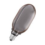 Osram Vintage 1906 LED E27 Globe Fadenlampe Smoke 100mm 4W 110lm - 818  | Dimmbar - Ersatz Für 12W