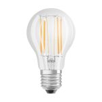 Ledvance Classic LED E27 Birne Fadenlampe Klar 7.5W 1055lm - 940 Cool white | Höchste Farbwiedergabe - Dimmbar - Ersatz für 75W