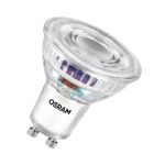 Osram Led-Spot GU10 PAR16 4.7W 850lm 100D - 840 