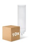 Mehrfachpackung 10x Ledvance Dulux-T LED 20W - 840  | Ersatz Für 42W