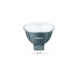 Philips Master LED Spot GU5.3 MR16 7.5W 621lm 24D - 930 Warmweiß | Höchste Farbwiedergabe - Dimmbar - Ersatz für 50W