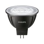 Philips Master LED Spot GU5.3 MR16 7.5W 670lm 36D - 940 Kaltweiß | Dimmbar - Höchste Farbwiedergabe - Ersatz Für 50W 