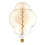 Eglo LED Special E27 Fadenlampe Messing 4W 200lm - 820  | Dimmbar - Ersatz Für 25W