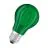 Osram LED Star Classic Decor E27 Birne Fadenlampe Matt 2.5W 45lm - Green |Ersatz Für 7W