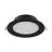LED Deckenstrahler Eben Einbau Schwarz 21W 2400lm 100D - 827-830-840 CCT | 213mm - Ausschnitt 195mm