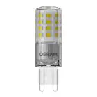 Osram Parathom LED Pin G9 4.8W 600lm - 827  | Ersatz für 50W