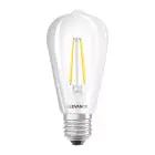 Ledvance Smart+ Wifi E27 Edison Classic Fadenlampe 5.5W 806lm - 827  | Dimmbar - Ersatz für 60W