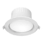 LED Deckenstrahler Diffuser 13.5/18.5W 1700/2300lm 90D - 830/840 CCT | 250mm - Ausschnitt 225mm