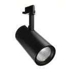 LED Schienenstrahler Spot Schwarz 35W 3300lm 36D - 940 | Höchste Farbwiedergabe