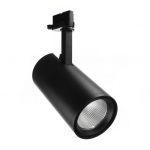 LED Schienenstrahler Spot Schwarz 35W 3300lm 36D - 940 | Höchste Farbwiedergabe