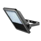 LED-Scheinwerfer Schwarz 80W 8000lm 100D - 830 | IP66 - Symmetrisch