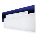 LED Panel Pro 32W 3900lm - 830 | 120x30cm - UGR <22 - Philips Xitanium Treiber - Ersatz für 2x36W