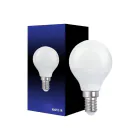LED E14 Kugel Matt 4.5W 470lm - 827 | Ersatz für 40W