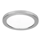 Ring für LED Deckenstrahler Eco Hochglanz-Chrom