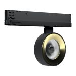 Ledvance Spot LED sur rail Spot Compact Noir 28W 2380lm 25D - 940  | Meilleur rendu de couleur
