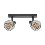 Ledvance LED Decor Spot Firefly Échantillon Noir 5.6W 500lm - 827  | Dimmable