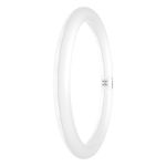 Osram Tube LED T9 Circulaire (EM/Direct 230V) 18.3W 2000lm - 830  | Remplacement 32W