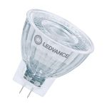 Ledvance LED MR11 Gu4 Réflecteur 1.8W 184lm 36D - 840  | Remplacement 20W