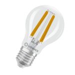 Ledvance Classic Superior LED Ampoule E27 Poire Filament Claire 3.8W 806lm - 840  | Remplacement 60W