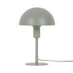 Nordlux Ellen Lampe De Table Métal Vert | Convient pour E14