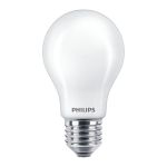 Philips MASTER Value LED Ampoule E27 Poire Dépolie 7.8W 1055lm - 927 Blanc Très Chaud | Meilleur rendu des couleurs - Dimmable - Équivalent 75W