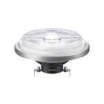 Philips MASTER Spot LED Réflecteur G53 AR111 20W 1270lm 45D - 927 Blanc Très Chaud | Meilleur rendu des couleurs - Dimmable - Équivalent 100W