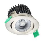 Philips Spot LED Coreline RS141B 8W 650lm 32D - 830  | 95mm - IP44 - Dimmable - inclinable