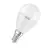 Osram LED Star Classic E14 Boule Dépolie 7.5W 806lm - 827  | Remplacement 60W