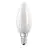 Osram Parathom Retrofit Classic LED E14 Bougie Dépolie 4W 470lm - 865  | Remplacement 40W