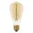 Ledvance Vintage 1906 LED E27 Poire Dorée 4.8W 420lm - 822- | Dimmable - Remplacement 37W