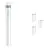 Lot 10x Philips LED Tube T8 MASTER (HF) Ultra Output 24W 3700lm - 865 Lumière du Jour | 150cm - Équivalent 58W