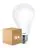 Lot 6x Philips Corepro LED Ampoule E27 Poire Dépolie 17.5W 2452lm - 827  | Remplacement 150W