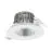 Philips Spot LED Greenspace Accent Fixe Aluminium Blanc 31W 3900lm 36D - 930  | 163mm - IP20 - Meilleur Rendu De Couleur - Dali Dimmable