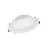 Ledvance Spot encastrable LED Alu DN200 35W 3150lm 100D - 865  | 215mm - IP44 - Dali Dimmable 