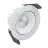 Ledvance Spot LED inclinable 6.5W 550lm 36D - 830 Blanc Chaud | Diamètre 68mm
