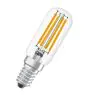 Osram Parathom LED E14 Tubular Special Filament Claire 4W 470lm - 827  | Remplacement 40W 