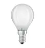 Osram Parathom Classic LED E14 Boule Dépolie 5W 470lm - 827  | Dimmable - Remplacement 40W