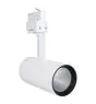 Ledvance Spot LED Sur Rail Spot D75 Blanc 25W 1900lm 24D - 940  | Meilleur Rendu De Couleur 