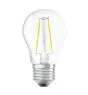 Osram Parathom Retrofit Classic LED E27 Boule Filament Claire 1.5W 136lm - 827  | Remplacement 15W