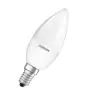 Osram LED E14 Bougie Dépolie 5W 250lm - 827  | RGBW - Dimmable - Télécommande - Remplacement 40W