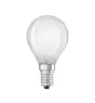 Osram Parathom Retrofit Classic LED E14 Boule Dépolie 4W 470lm - 827  | Remplacement 40W