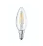 Osram Parathom Retrofit Classic LED E14 Bougie Filament Claire 4W 470lm - 840  | Remplacement 40W