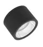 Ledvance Downlight LED Surface IP65 Aluminium Noir 30W 3300lm 36D - 840 Blanc Froid | IP65
