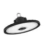 Ledvance Highbay LED Gen 5 Aluminium Noir 200W 35200lm 70D - 840  | IP66 - Dali Dimmable