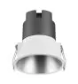 Ledvance Spot LED Twist Pro Aluminium Argent Réflecteur 10W 800lm 30D - 840  | 93mm - Diamètre 85mm - IP20