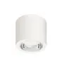 Philips Spot encastrable LED LuxSpace Compact bas DN570C 20.9W 2600lm 80D - 830  | 250mm - Aluminium Réflecteur