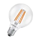 Osram LED Lamps E27 Globe Filament Claire 2.2W 470lm - 827  | Remplacement 40W