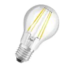 Osram Classic LED E27 Poire Filament 2.5W 525lm - 830 