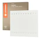 Ledvance Dalle LED Louver 27.5W 4150lm - 840  | 60x60cm - UGR 