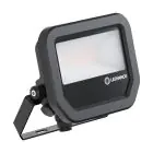 Ledvance Projecteur LED Aluminium Noir 8W 1100lm 100D - 830  | IP66 - Symétrique